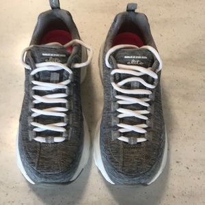 Sketchers air-cooled memory foam shoes